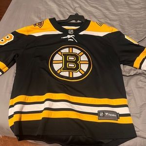 Bruins long sleeve Jersey